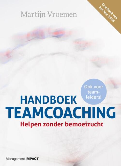 Handboek teamcoaching -  Martijn Vroemen (ISBN: 9789462762152)