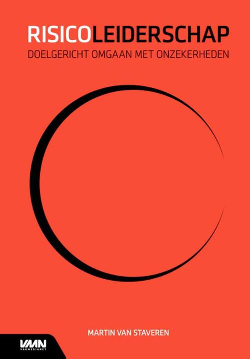 Risicoleiderschap -  Martin van Staveren (ISBN: 9789462762640)