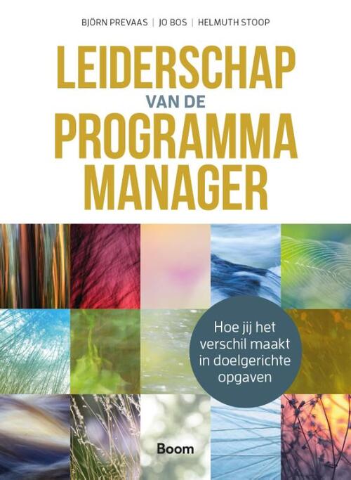 Leiderschap van de programmamanager -  Björn Prevaas, Helmuth Stoop, Jo Bos (ISBN: 9789462762831)