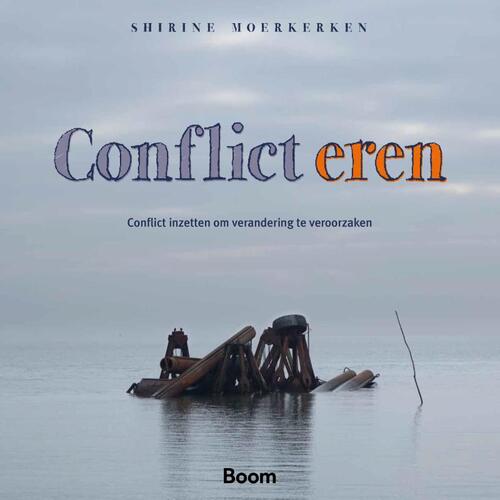 Conflict eren -  Shirine Moerkerken (ISBN: 9789462763012)