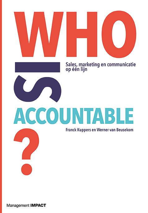 Who is accountable -  Franck Kuppers, Werner van Beusekom (ISBN: 9789462763036)