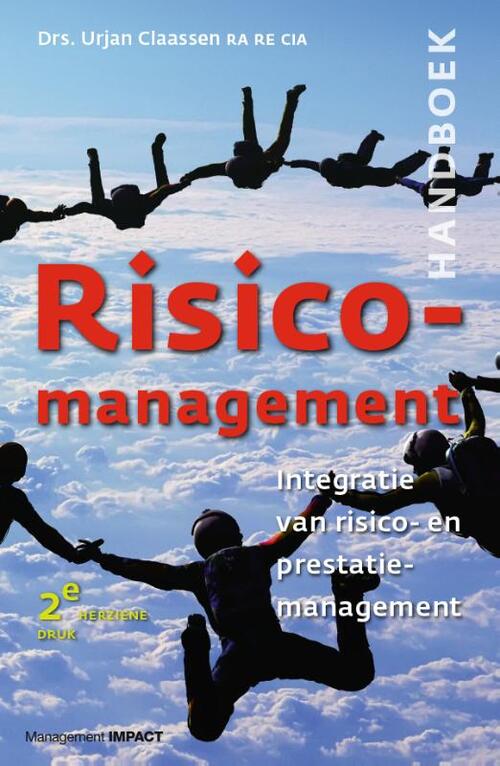 Handboek Risicomanagement -  Urjan Claassen (ISBN: 9789462763173)