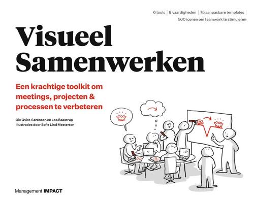 Visueel Samenwerken -  Loa Baastrup, Ole Qvist-Sorensen (ISBN: 9789462763265)