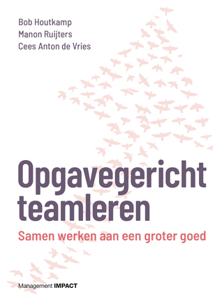 Opgavegericht teamleren -  Bob Houtkamp, Cees Anton de Vries, Manon Ruijters (ISBN: 9789462763500)