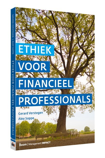 Ethiek voor financieel professionals -  Aloy Soppe, Gerard Verstegen (ISBN: 9789462763630)