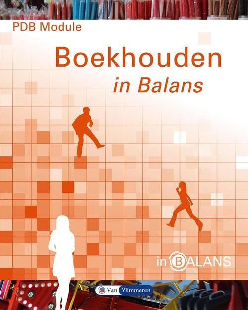 PDB module boekhouden in balans -  Henk Fuchs (ISBN: 9789462870369)