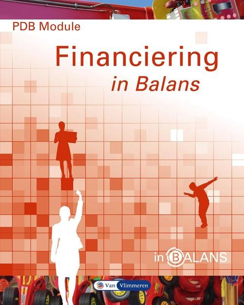 PDB module financiering in balans -  Henk Fuchs (ISBN: 9789462870406)