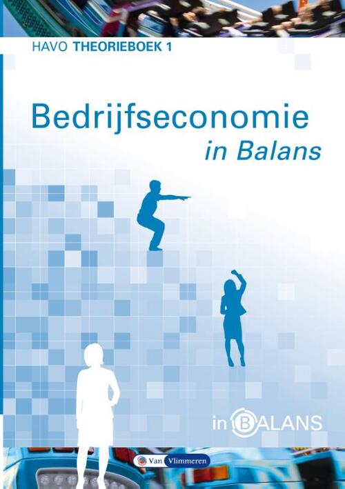 Bedrijfseconomie in balans -  Sarina van Vlimmeren (ISBN: 9789462871939)