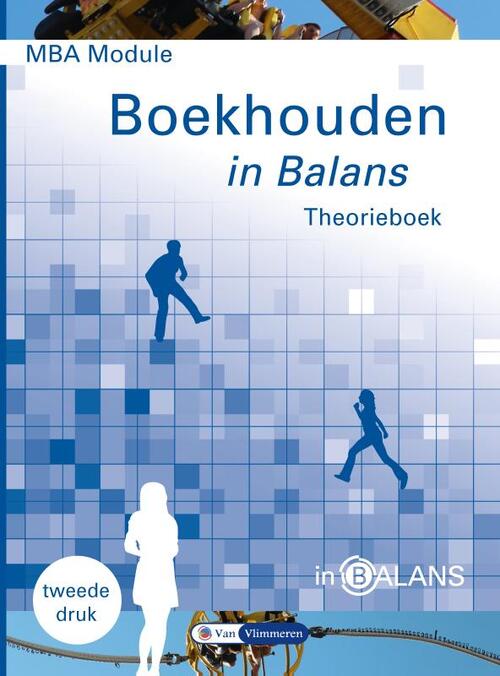 MBA Module Boekhouden in Balans -  Henk Fuchs (ISBN: 9789462872172)