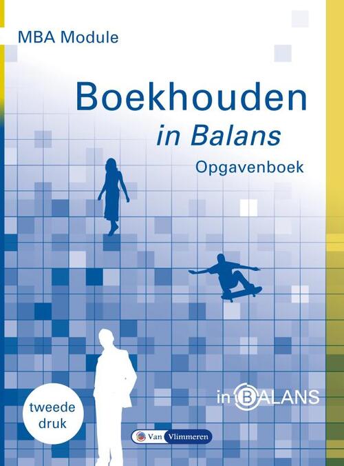 MBA Module Boekhouden in Balans -  Henk Fuchs (ISBN: 9789462872189)