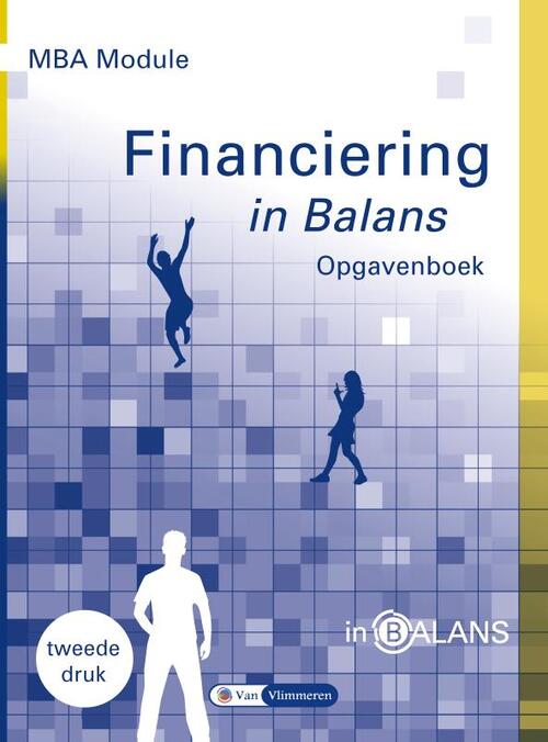 MBA Module Financiering in Balans -  Henk Fuchs (ISBN: 9789462872226)