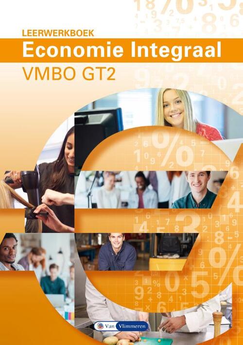 Economie Integraal vmbo GT 2 -  Paul Scholte, Ton Bielderman (ISBN: 9789462872929)