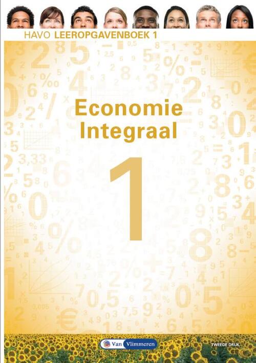 Economie Integraal -  Paul Scholte, Ton Bielderman (ISBN: 9789462873827)