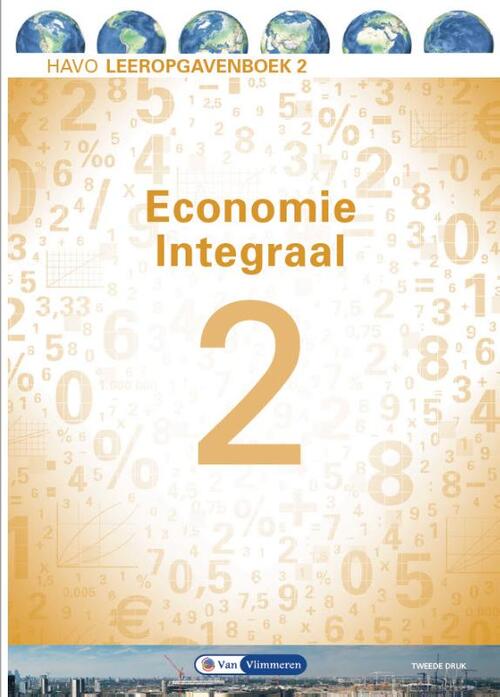 Economie Integraal -  Paul Scholte, Ton Bielderman (ISBN: 9789462873841)