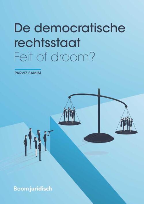 De democratische rechtsstaat -  Parviz Samim (ISBN: 9789462904538)