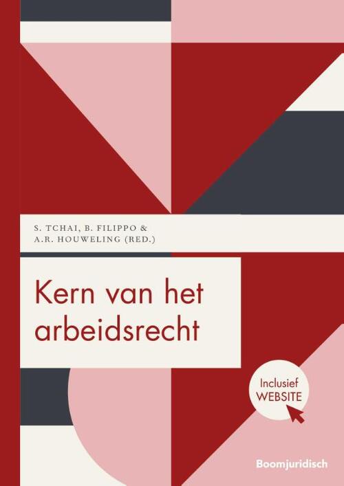 Kern van het arbeidsrecht -  A.R. Houweling, B. Filippo, S. Tchai (ISBN: 9789462905061)