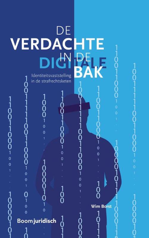 De verdachte in de bak -  Wim Borst (ISBN: 9789462909564)