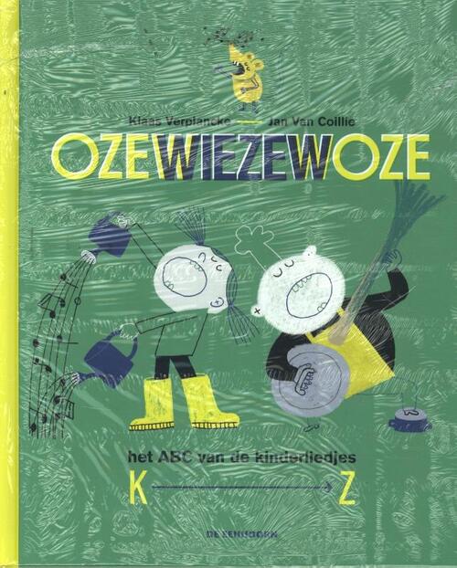 Ozewiezewoze A - Z (Voordeelpakket) -   (ISBN: 9789462916166)