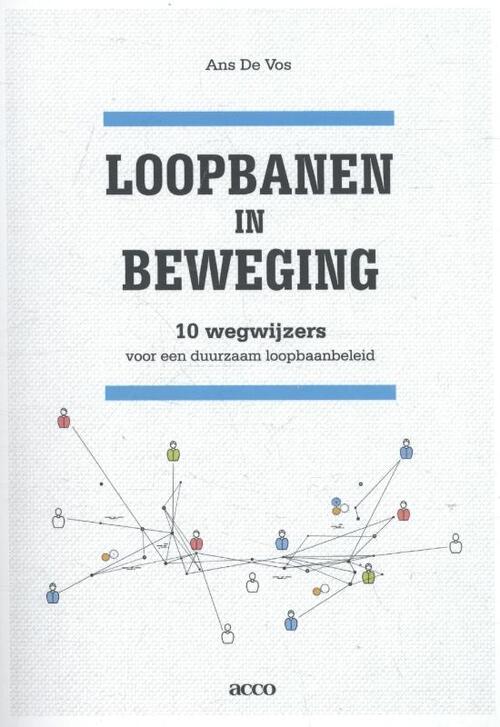 Loopbanen in beweging -  Ans de Vos (ISBN: 9789462927513)