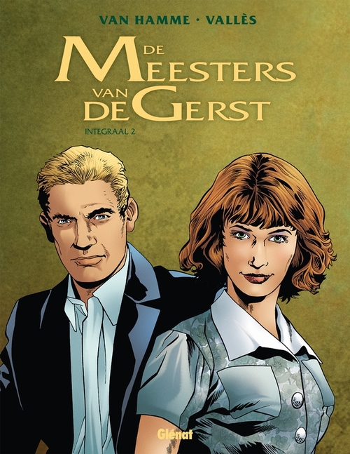 De meesters van de Gerst -  Jean van Hamme (ISBN: 9789462940352)