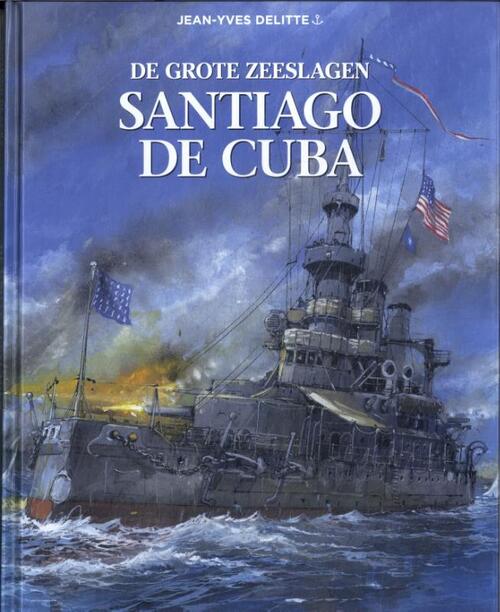 Jean-Yves Delitte Santiago de Cuba -   (ISBN: 9789462941632)