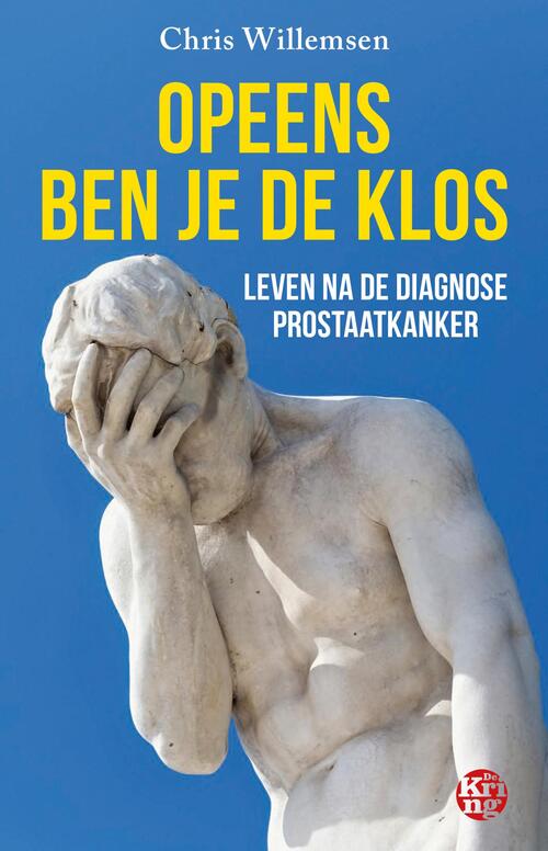 Chris Willemsen Opeens ben je de klos -   (ISBN: 9789462973084)