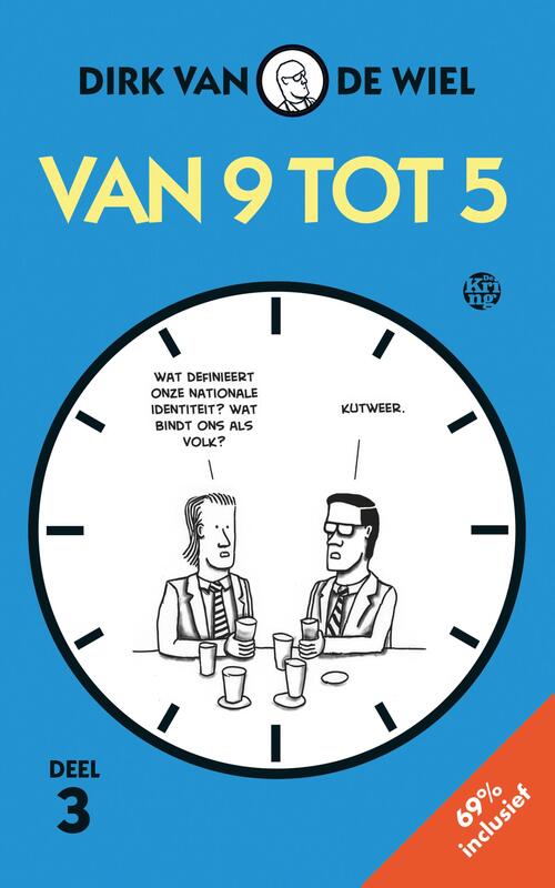 Uitgeverij De Kring Van 9 tot 5 -   (ISBN: 9789462973138)