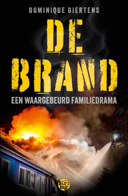 Dominique Diertens De brand -   (ISBN: 9789462973251)