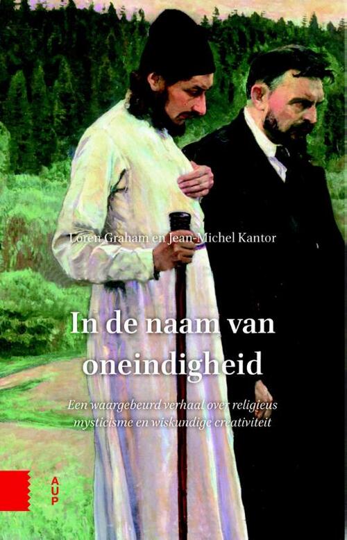 In de naam van oneindigheid -  Jean-Michel Kantor, Loren Graham (ISBN: 9789462983175)