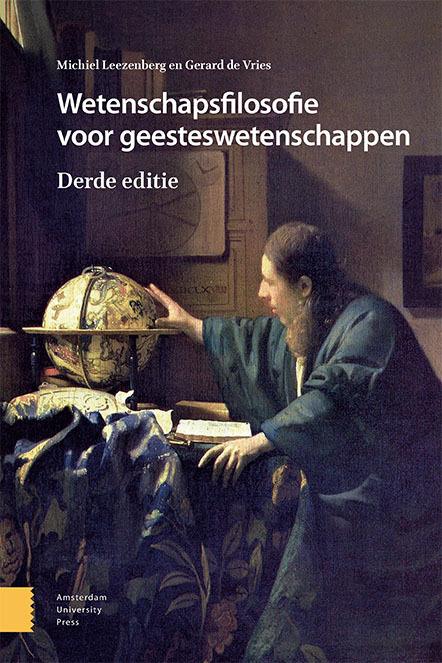 Wetenschapsfilosofie voor geesteswetenschappen -  Gerard de Vries, Michiel Leezenberg (ISBN: 9789462987425)