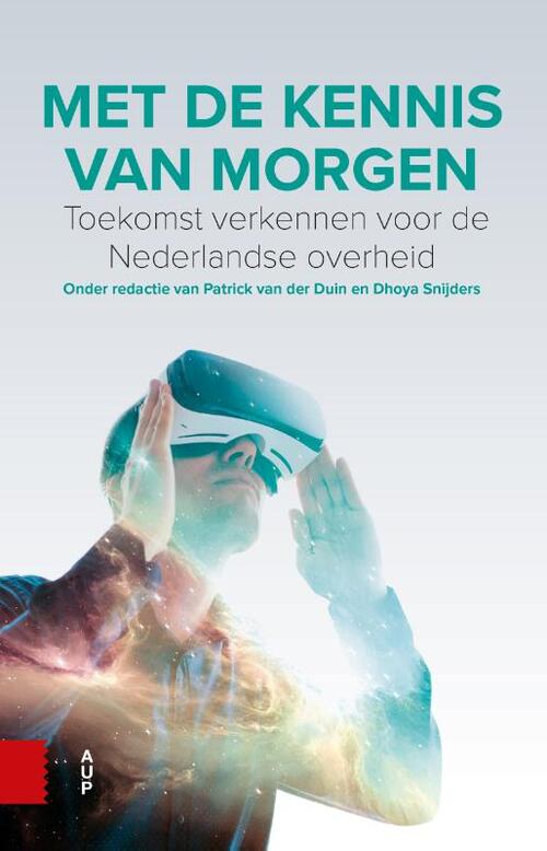 Met de kennis van morgen -   (ISBN: 9789462988477)