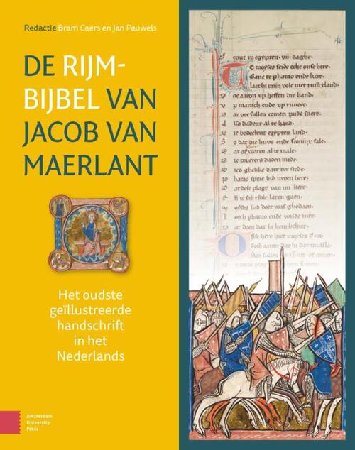 De Rijmbijbel van Jacob van Maerlant -   (ISBN: 9789462988545)