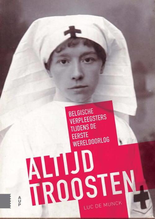 Altijd troosten -  Luc de Munck (ISBN: 9789462989245)