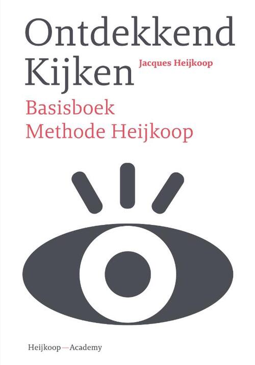 Ontdekkend kijken -  Jacques Heijkoop (ISBN: 9789463013116)