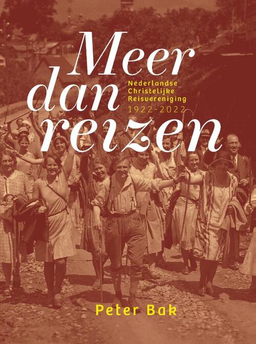 Meer Dan Reizen, Peter Bak | Boek | 9789463014274 | Bruna