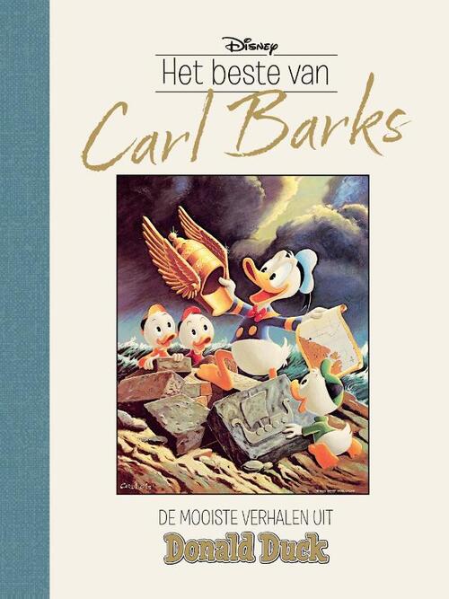 Het beste van Carl Barks -   (ISBN: 9789463058261)