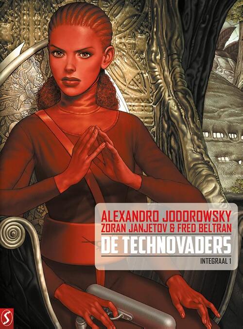 De Technovaders -  Alejandro Jodorowsky, Fred Beltran, Zoran Janjetov (ISBN: 9789463069366)