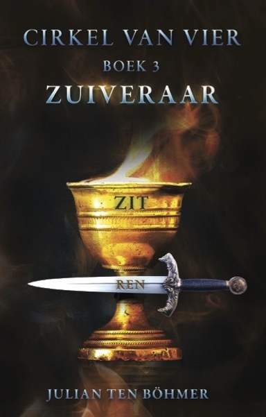 Julian ten Böhmer Zuiveraar -   (ISBN: 9789463084314)