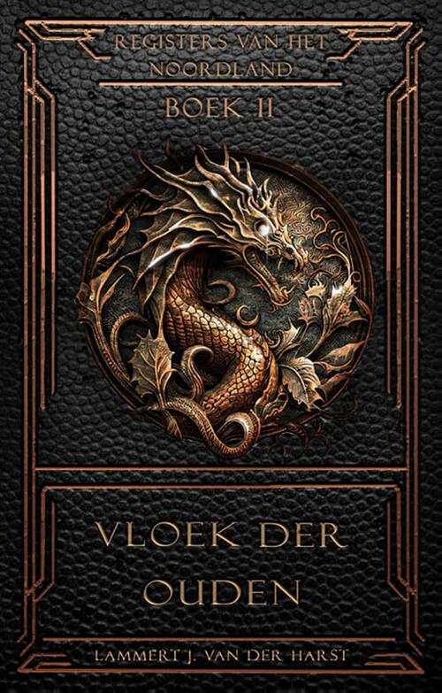 Lammert J. van der Harst Vloek der ouden -   (ISBN: 9789463084390)