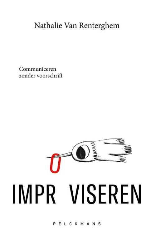 Improviseren -  Nathalie van Renterghem (ISBN: 9789463106313)