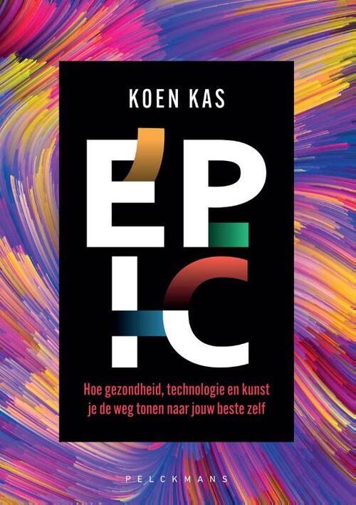 Epic (Nederlandstalige editie) -  Koen Kas (ISBN: 9789463106641)