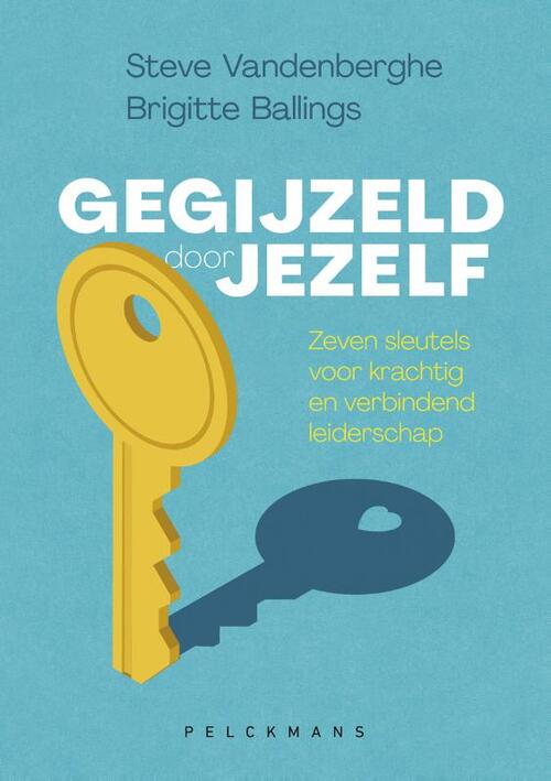 Gegijzeld door jezelf -  Brigitte Ballings, Steve Vandenberghe (ISBN: 9789463107013)