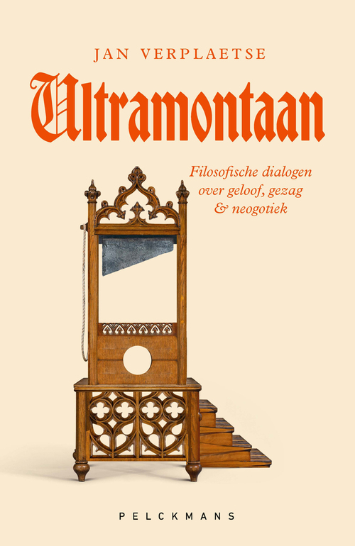 Jan Verplaetse Ultramontaan -   (ISBN: 9789463107600)