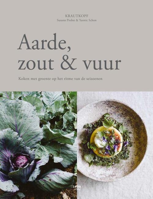 Aarde, zout en vuur -  Susann Probst, Yannick Schon (ISBN: 9789463141314)