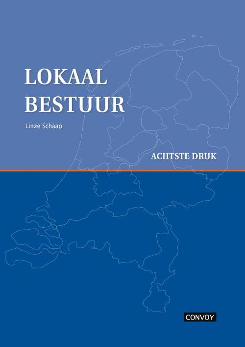 Lokaal Bestuur -  L. Schaap (ISBN: 9789463171700)