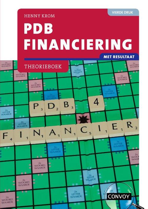 PDB Financiering met resultaat -  H.M.M. Krom (ISBN: 9789463172769)