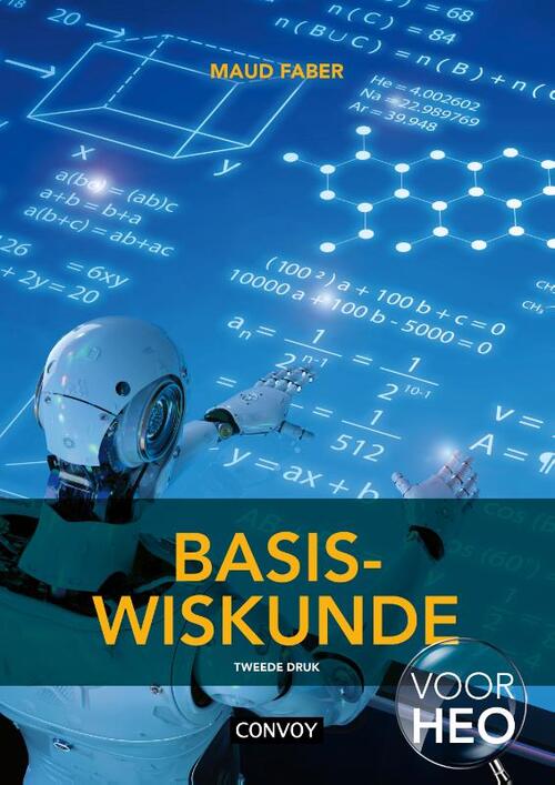 Basiswiskunde voor HEO -  S.M. Faber (ISBN: 9789463173339)