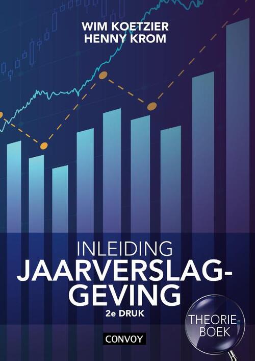 Inleiding Jaarverslaggeving -  H.M.M. Krom, W. Koetzier (ISBN: 9789463174404)