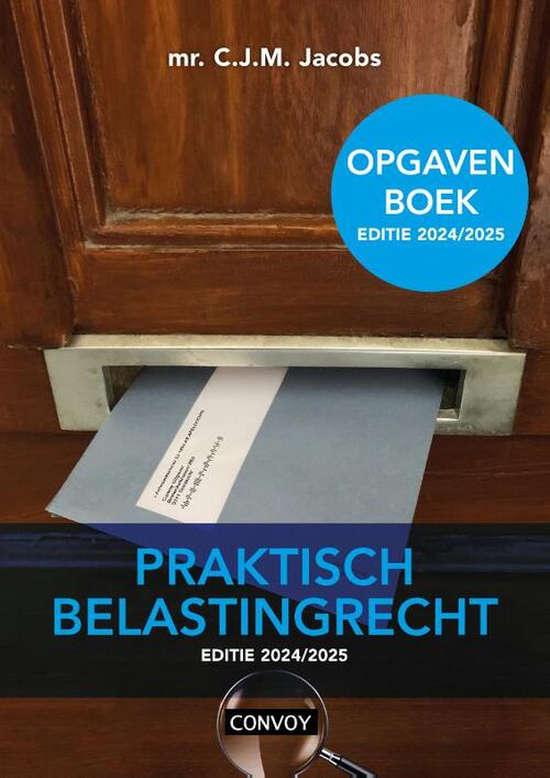 Praktisch Belastingrecht -  C.J.M. Jacobs (ISBN: 9789463174480)