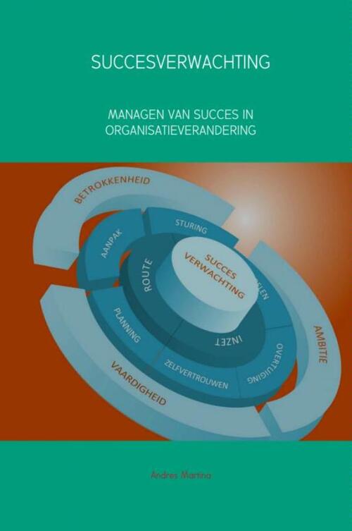 Succesverwachting -  Andres Martina (ISBN: 9789463184540)